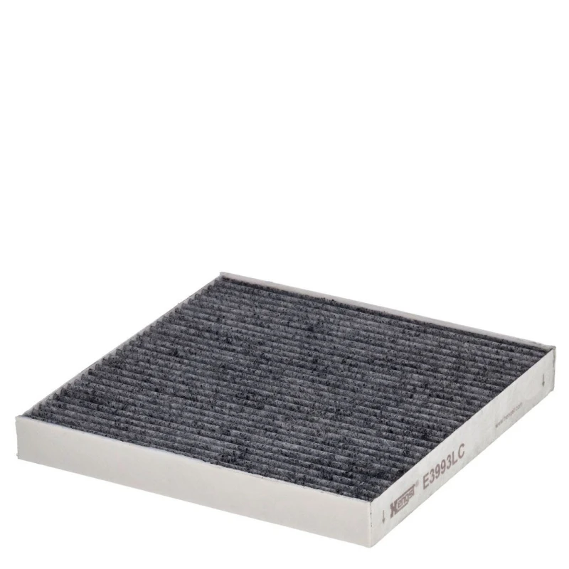 Image of Pollen filter HENGST FILTER E3993LC