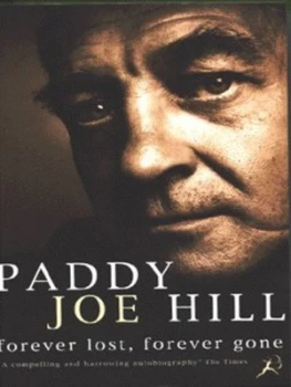 Image of Forever Lost Forever Gone by Paddy Joe Hill Paperback