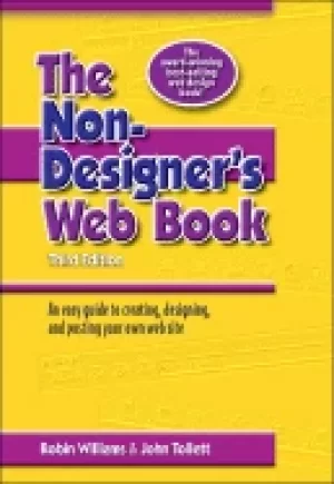 Image of non designers web book 3rd edition