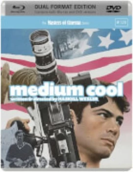 Image of Medium Cool - Includes DVD