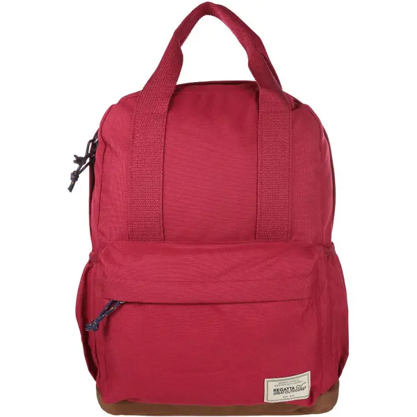 Image of Regatta Mens Stamford 15 Litre Adjustable Tote Backpack Below 20L Anemone EU254-4AL-ONE