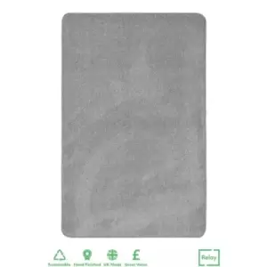 Image of Relay Rug Grey 200X290Cm