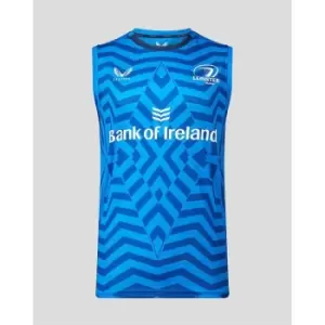 Image of Castore Leinster Training Vest Senior - Blue