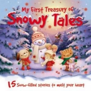 Image of My First Treasury of Snowy Tales by Xanna Eve Chown Hardback
