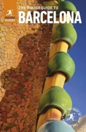 Image of The rough guide to Barcelona by Annelise Sorensen