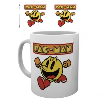 Image of Pacman * - Pacman Run Mug