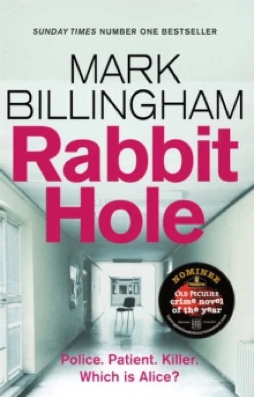 Image of Rabbit Hole. Paperback. By Mark Billingham Books
