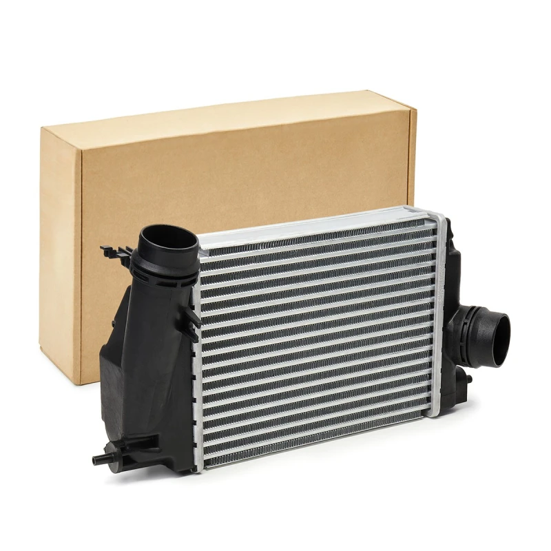 Image of RIDEX Intercooler RIDEX 468I0306