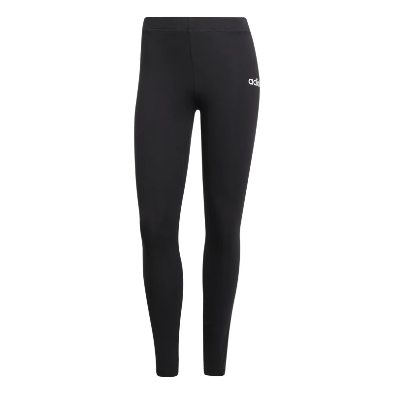 Image of Adidas SPORTSWEAR Essentials Linear Leggings Black Women XS;S;M;L;XL