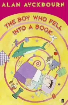 Image of The Boy Who Fell into a Book