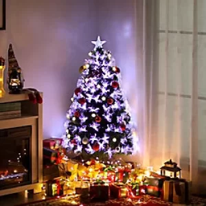 Image of WHITE LIGHT CHRIST TREE