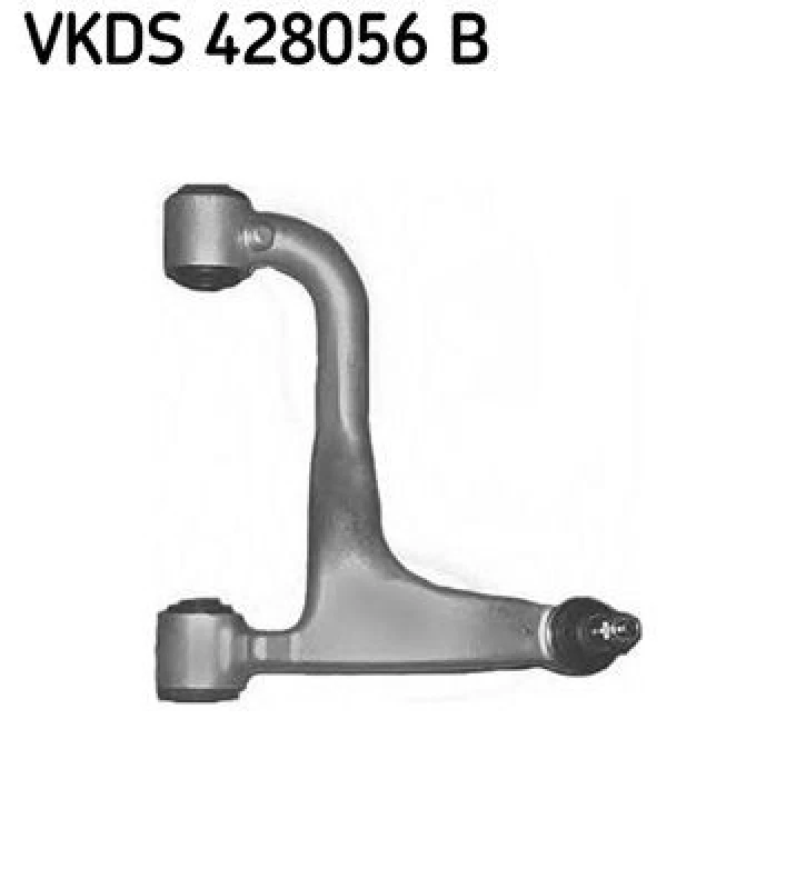 Image of SKF Suspension arm SKF VKDS 428056 B