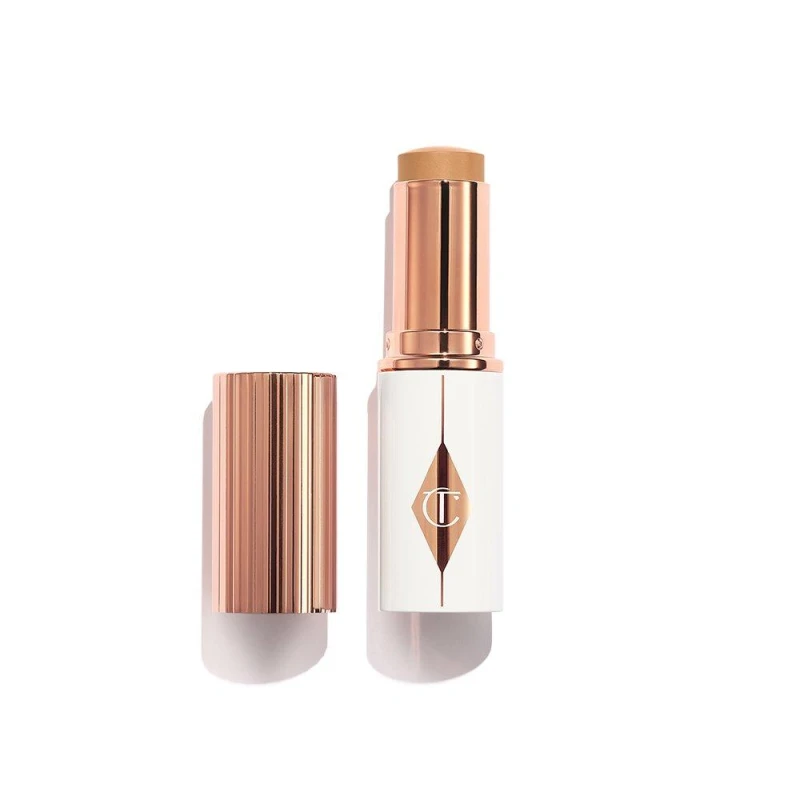 Image of Charlotte Tilbury Unreal Skin Sheer Glow Tint Foundation 8ml (Various Shades) - 9 Tan
