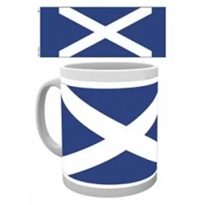Image of Scotland Flag Mug