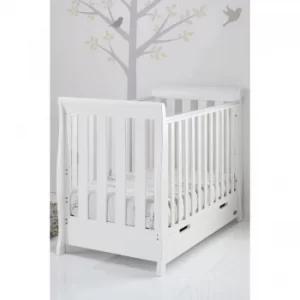 image of Obaby Stamford Mini Cot Bed