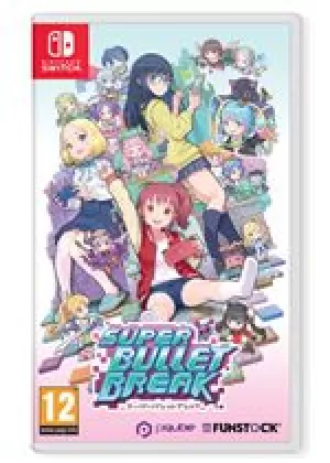 image of Super Bullet Break Day One Edition Nintendo Switch Game