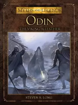 Image of Odin by Steven Long