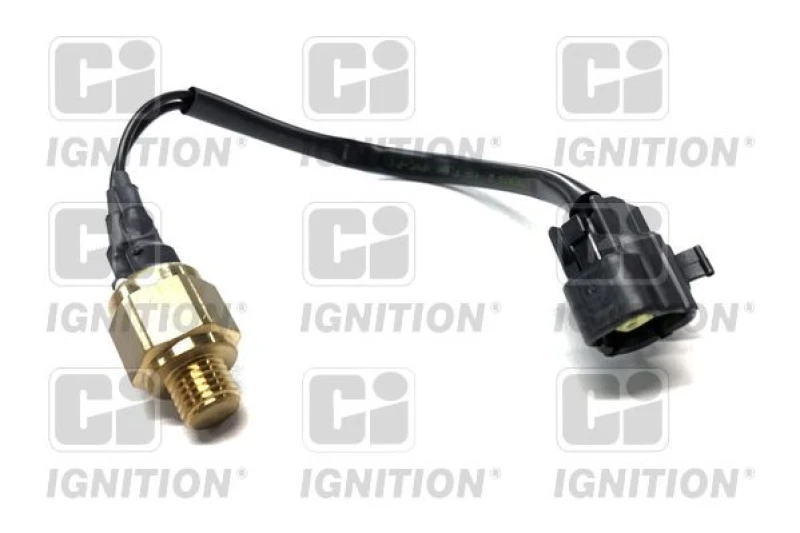 Image of QUINTON HAZELL Temperature Switch, radiator fan QUINTON HAZELL XEFS353