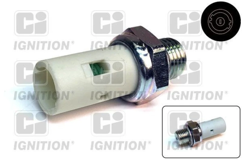 Image of QUINTON HAZELL Oil pressure switch QUINTON HAZELL XOPS131