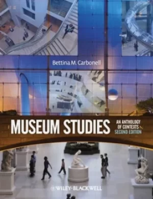 Image of Museum studies by Bettina Messias Carbonell
