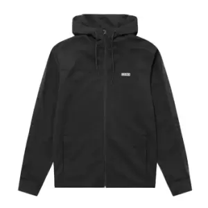 image of Nicce Panther Track Top - Black