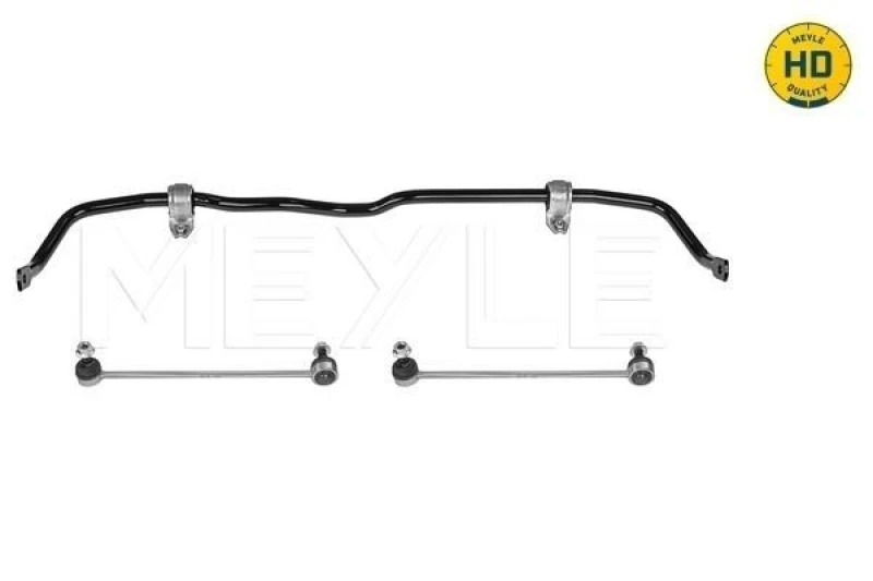 Image of Anti roll bar MEYLE 114 653 0005/HD
