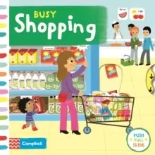 Image of Busy Shopping