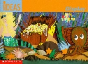 Image of Bright Ideas. Display by Rhona Whiteford Paperback