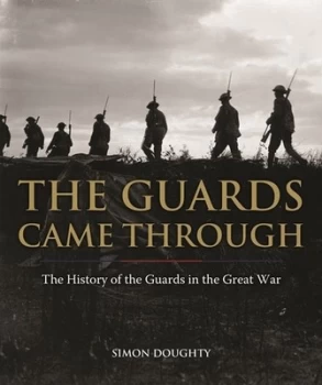 Image of The Guards came through by Simon Doughty