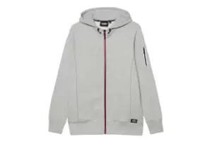 Image of Dickies 36243-67611-06 Womens Performance Hoodie Heather Grey L