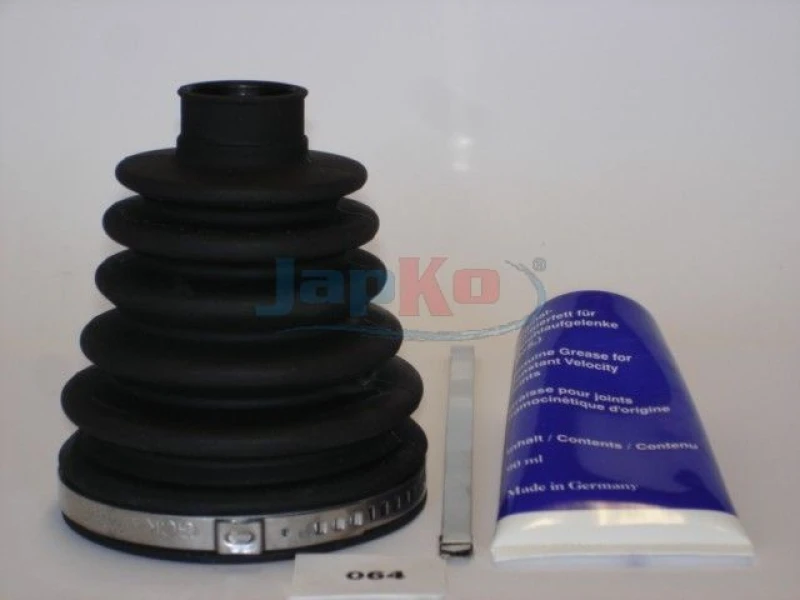 Image of JAPKO CV boot kit, drive shaft JAPKO 63064