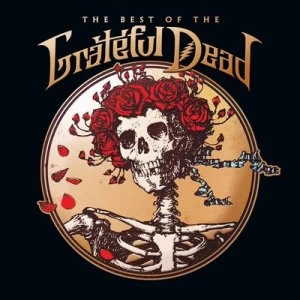 Image of The Best of the Grateful Dead by The Grateful Dead CD Album