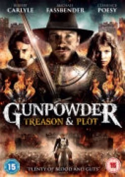 Image of Gunpowder, Treason and Plot