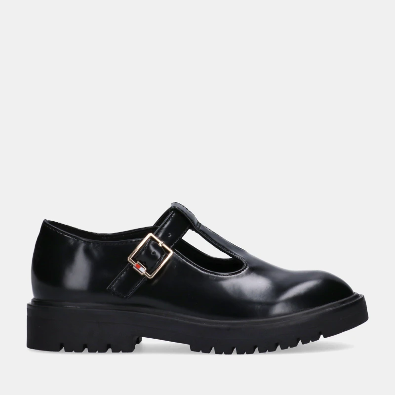 Image of Tommy Hilfiger Kids Loafers Black female 3.5 (36)