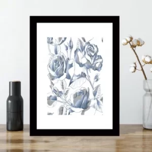 Image of SC6366549677 Multicolor Decorative Framed MDF Painting