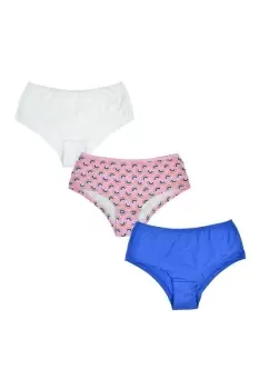Image of Brief Shorts (Pack Of 3)