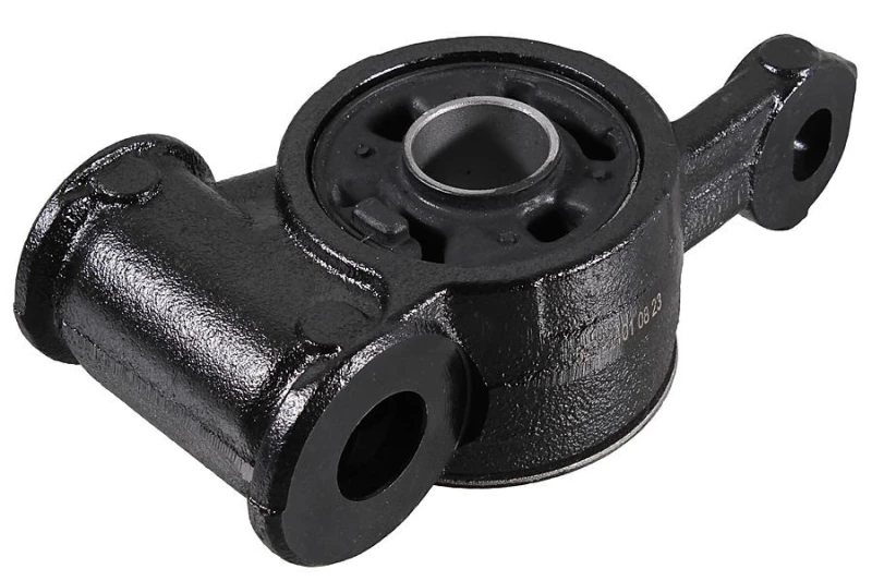 Image of Trailing arm / Suspension arm bush METZGER 52111101