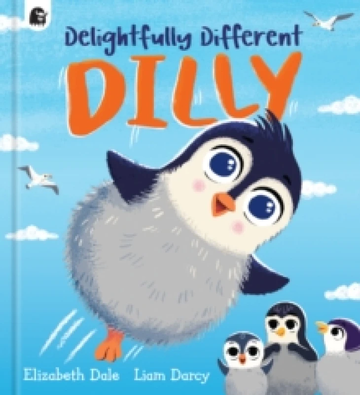 Image of Elizabeth Dale Delightfully Different Dilly Book Multi unisex