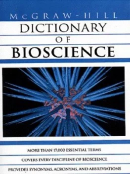 Image of Mcgraw-Hill Dictionary of Bioscience by Sybil P Parker Paperback