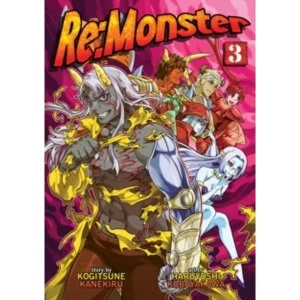 Image of Re: Monster : Vol. 3