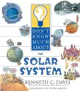 Image of dont know much about the solar system