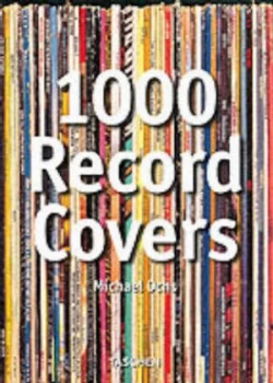 Image of 1000 Record Covers by Michael Ochs Paperback