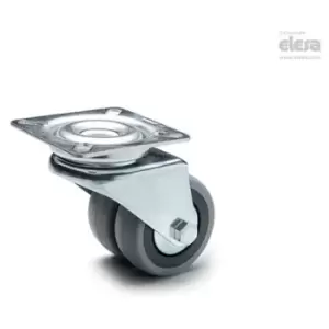 Image of Castor RE.C7-050-SBL-G - Elesa