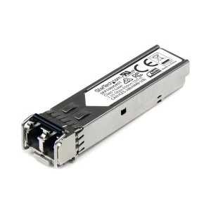 Image of StarTech MSA Compliant Transceiver Module - 1000BASE-SX