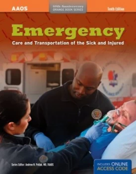 Image of Emergency Care and Transportation of the Sick and Injured by American Academy of Orthopaedic Surgeons