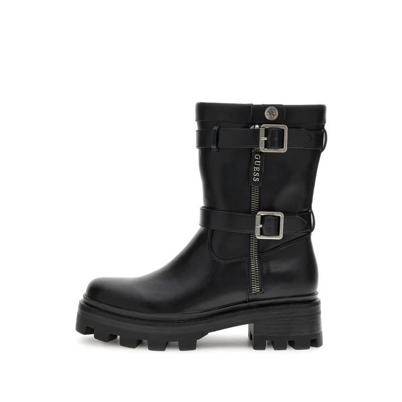 Image of Guess Womens boots Guess Lynden Noir Female 36