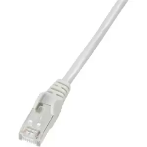 Image of Digitus DK-1521-050 RJ45 Network cable, patch cable CAT 5e F/UTP 5m Grey