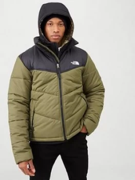 image of The North Face Saikuru Jacket - Olive