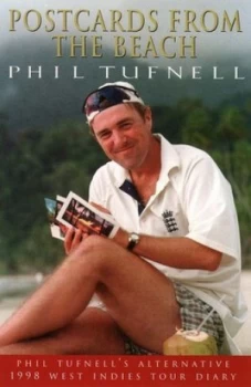 Image of Postcards from the Beach by Phil Tufnell Book