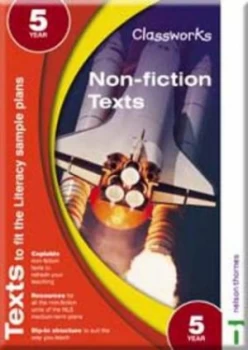 Image of Non-Fiction Texts. Year 5 by Eileen Jones Paperback